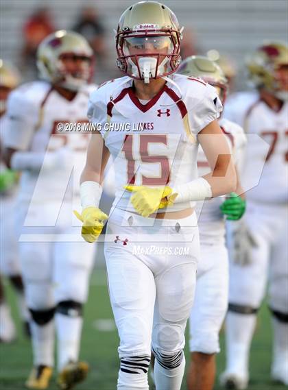 Thumbnail 3 in Santa Margarita vs. Downey photogallery.