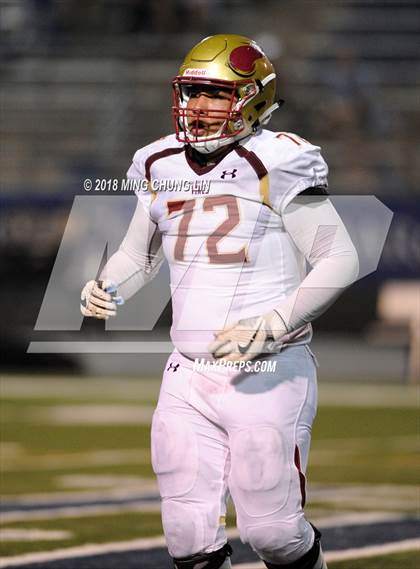 Thumbnail 1 in Santa Margarita vs. Downey photogallery.