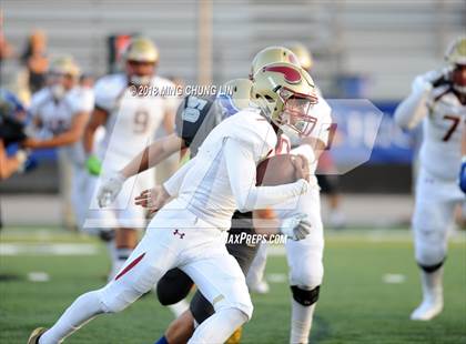 Thumbnail 1 in Santa Margarita vs. Downey photogallery.