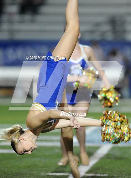Thumbnail 3 in Santa Margarita vs. Downey photogallery.