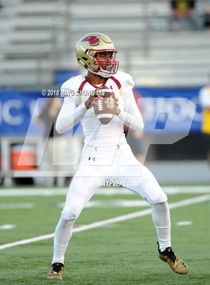 Thumbnail 3 in Santa Margarita vs. Downey photogallery.