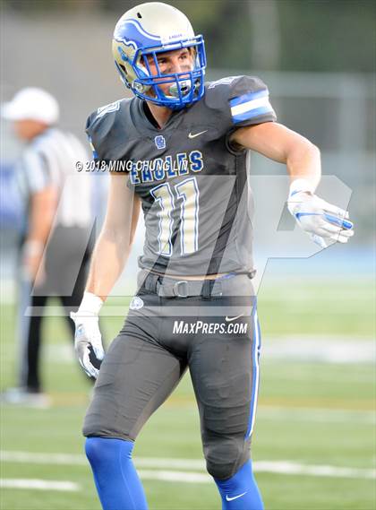 Thumbnail 1 in Santa Margarita vs. Downey photogallery.