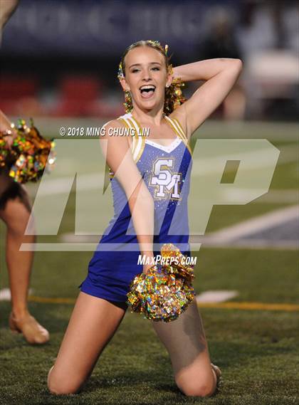 Thumbnail 1 in Santa Margarita vs. Downey photogallery.