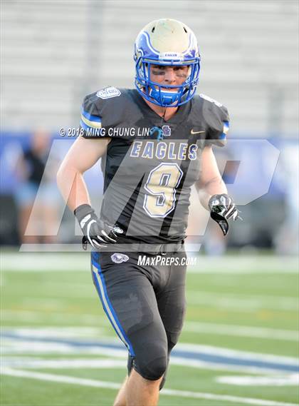 Thumbnail 1 in Santa Margarita vs. Downey photogallery.