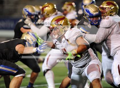 Thumbnail 1 in Santa Margarita vs. Downey photogallery.
