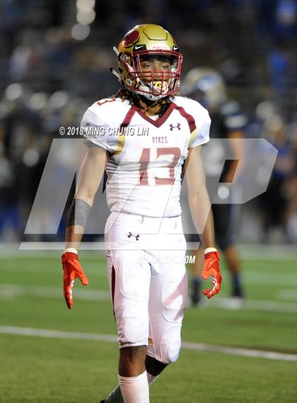 Thumbnail 3 in Santa Margarita vs. Downey photogallery.