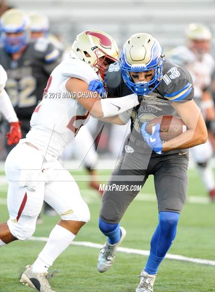Thumbnail 1 in Santa Margarita vs. Downey photogallery.