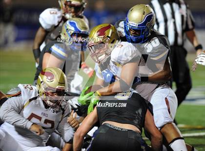 Thumbnail 1 in Santa Margarita vs. Downey photogallery.