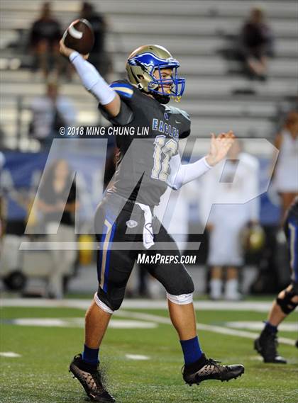 Thumbnail 3 in Santa Margarita vs. Downey photogallery.