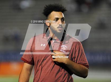 Thumbnail 3 in Santa Margarita vs. Downey photogallery.
