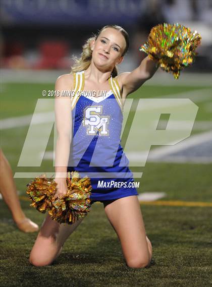 Thumbnail 3 in Santa Margarita vs. Downey photogallery.