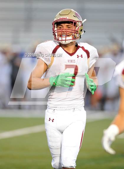 Thumbnail 3 in Santa Margarita vs. Downey photogallery.