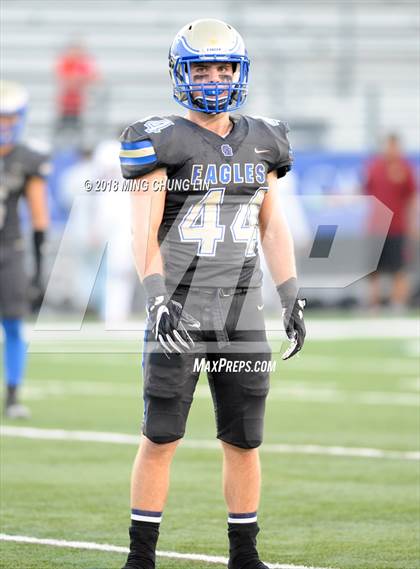 Thumbnail 2 in Santa Margarita vs. Downey photogallery.