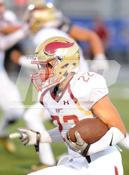 Thumbnail 3 in Santa Margarita vs. Downey photogallery.