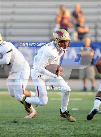 Thumbnail 1 in Santa Margarita vs. Downey photogallery.