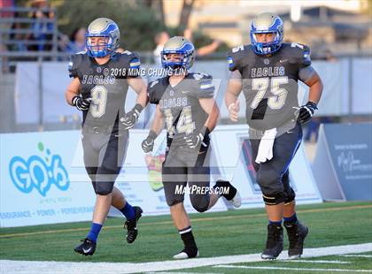 Thumbnail 1 in Santa Margarita vs. Downey photogallery.