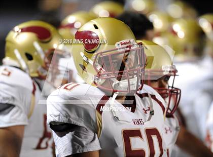 Thumbnail 2 in Santa Margarita vs. Downey photogallery.