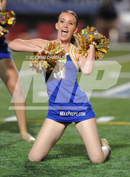 Thumbnail 2 in Santa Margarita vs. Downey photogallery.
