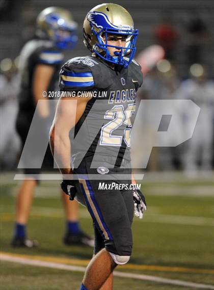 Thumbnail 2 in Santa Margarita vs. Downey photogallery.