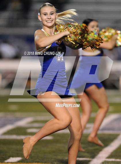 Thumbnail 2 in Santa Margarita vs. Downey photogallery.