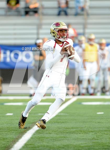 Thumbnail 1 in Santa Margarita vs. Downey photogallery.