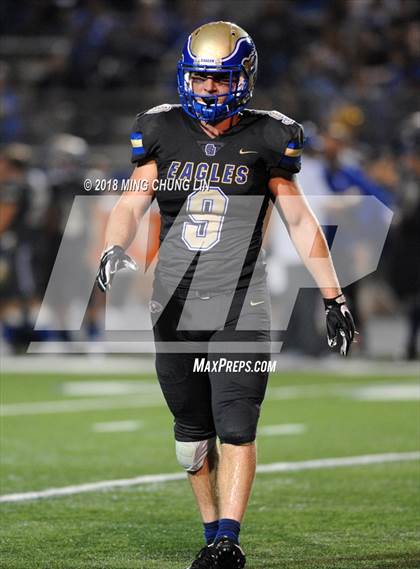 Thumbnail 3 in Santa Margarita vs. Downey photogallery.