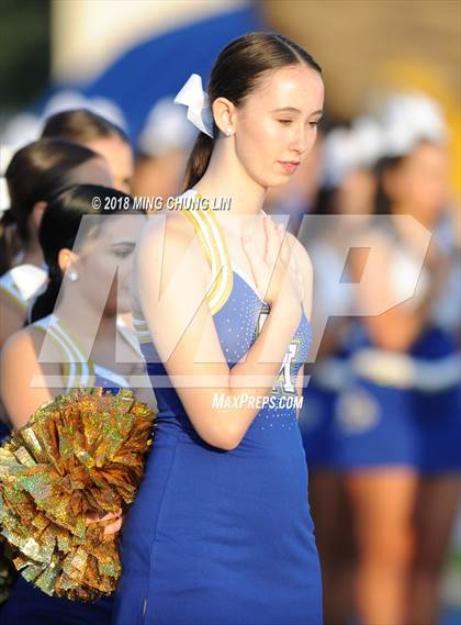 Thumbnail 1 in Santa Margarita vs. Downey photogallery.