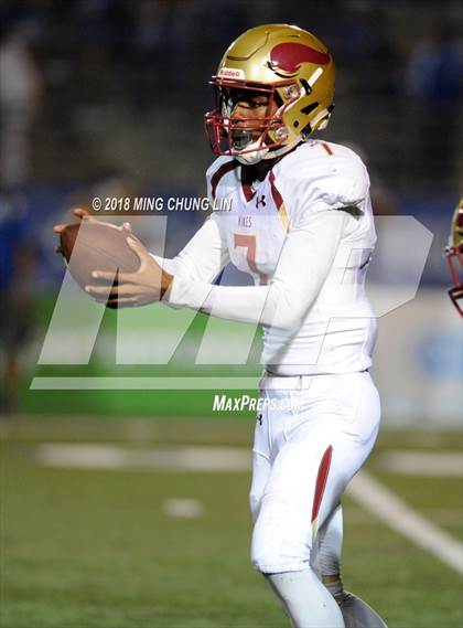 Thumbnail 1 in Santa Margarita vs. Downey photogallery.