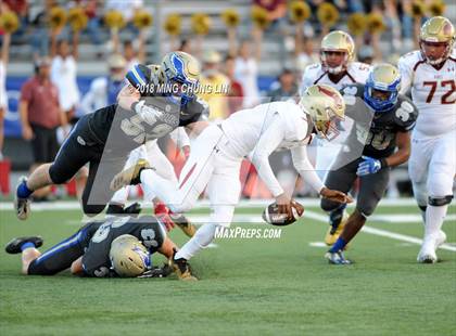Thumbnail 3 in Santa Margarita vs. Downey photogallery.