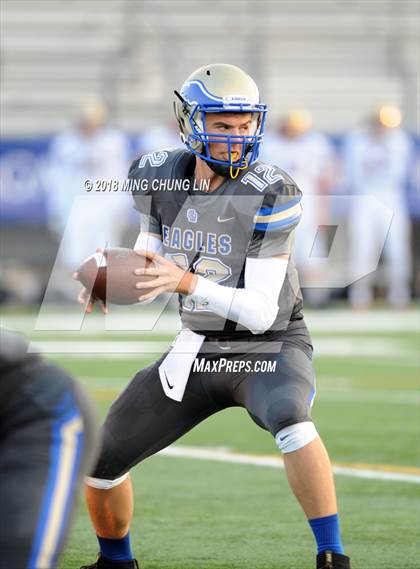 Thumbnail 2 in Santa Margarita vs. Downey photogallery.