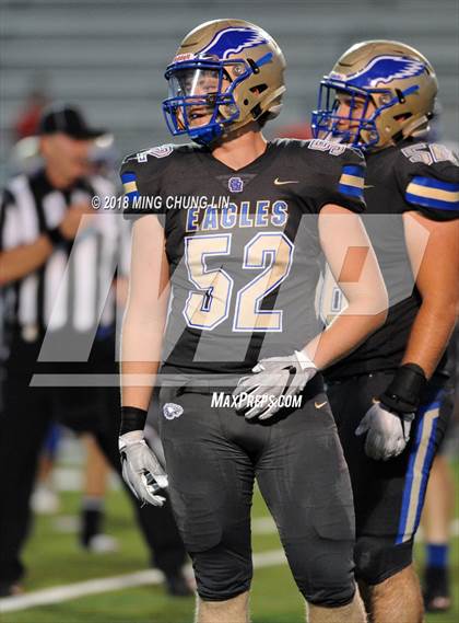 Thumbnail 3 in Santa Margarita vs. Downey photogallery.