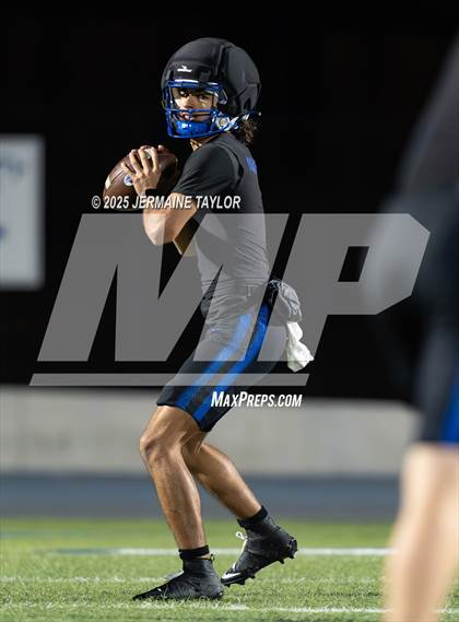 Thumbnail 2 in Sonoraville @ Burke County (GHSA 2A Round 1) photogallery.