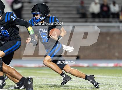 Thumbnail 1 in Sonoraville @ Burke County (GHSA 2A Round 1) photogallery.