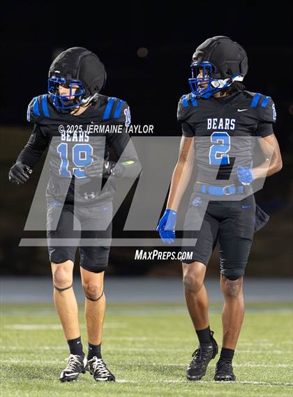 Thumbnail 2 in Sonoraville @ Burke County (GHSA 2A Round 1) photogallery.