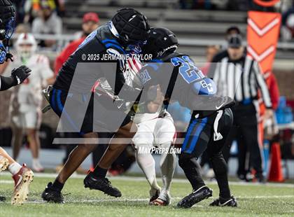 Thumbnail 2 in Sonoraville @ Burke County (GHSA 2A Round 1) photogallery.