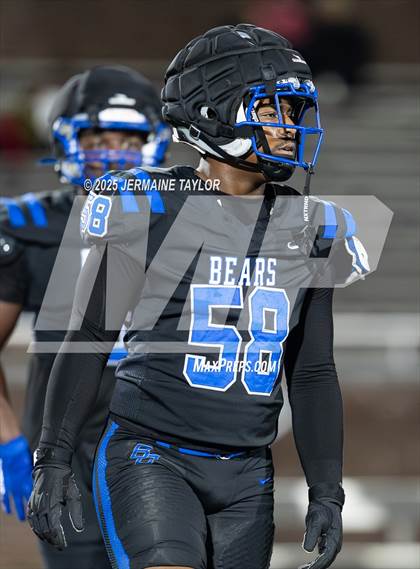 Thumbnail 3 in Sonoraville @ Burke County (GHSA 2A Round 1) photogallery.