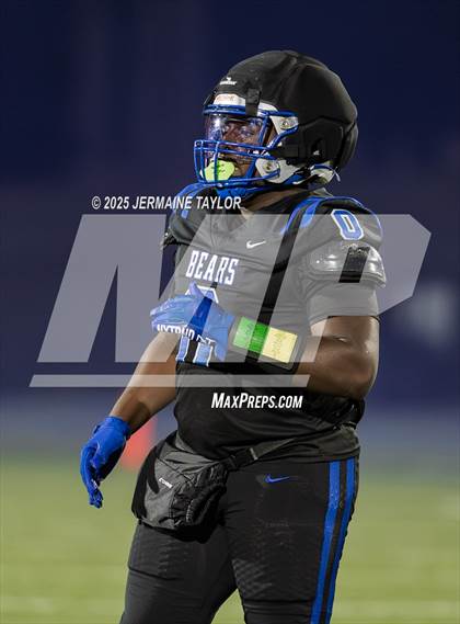 Thumbnail 2 in Sonoraville @ Burke County (GHSA 2A Round 1) photogallery.