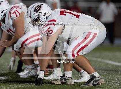 Thumbnail 3 in Sonoraville @ Burke County (GHSA 2A Round 1) photogallery.
