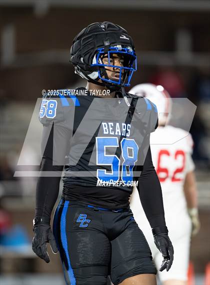 Thumbnail 3 in Sonoraville @ Burke County (GHSA 2A Round 1) photogallery.