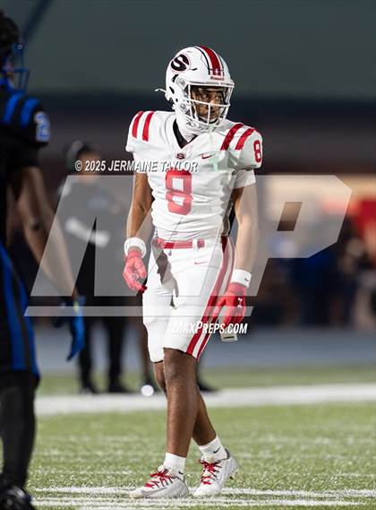 Thumbnail 1 in Sonoraville @ Burke County (GHSA 2A Round 1) photogallery.