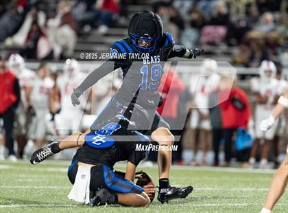 Thumbnail 3 in Sonoraville @ Burke County (GHSA 2A Round 1) photogallery.