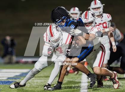 Thumbnail 3 in Sonoraville @ Burke County (GHSA 2A Round 1) photogallery.