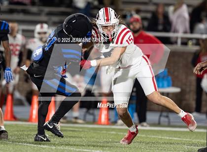 Thumbnail 1 in Sonoraville @ Burke County (GHSA 2A Round 1) photogallery.