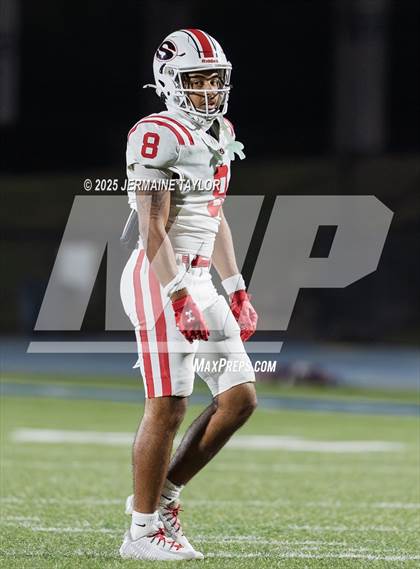 Thumbnail 1 in Sonoraville @ Burke County (GHSA 2A Round 1) photogallery.