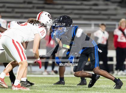 Thumbnail 3 in Sonoraville @ Burke County (GHSA 2A Round 1) photogallery.