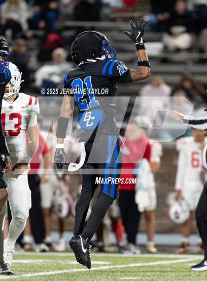 Thumbnail 2 in Sonoraville @ Burke County (GHSA 2A Round 1) photogallery.