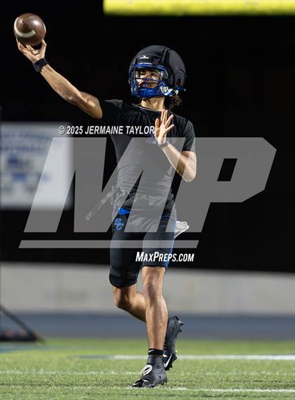 Thumbnail 3 in Sonoraville @ Burke County (GHSA 2A Round 1) photogallery.