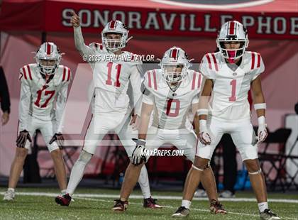 Thumbnail 3 in Sonoraville @ Burke County (GHSA 2A Round 1) photogallery.