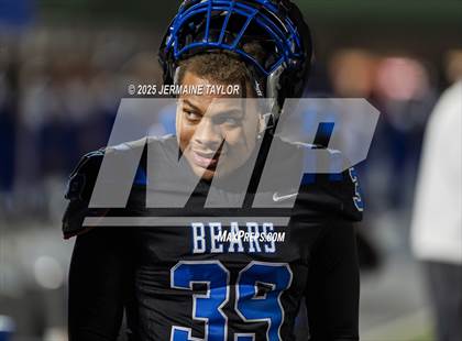 Thumbnail 1 in Sonoraville @ Burke County (GHSA 2A Round 1) photogallery.