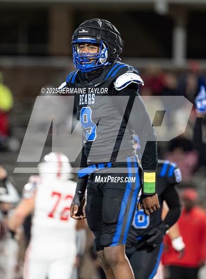 Thumbnail 3 in Sonoraville @ Burke County (GHSA 2A Round 1) photogallery.